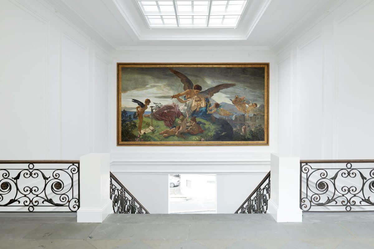 stueckelberg 01 das erdbeben