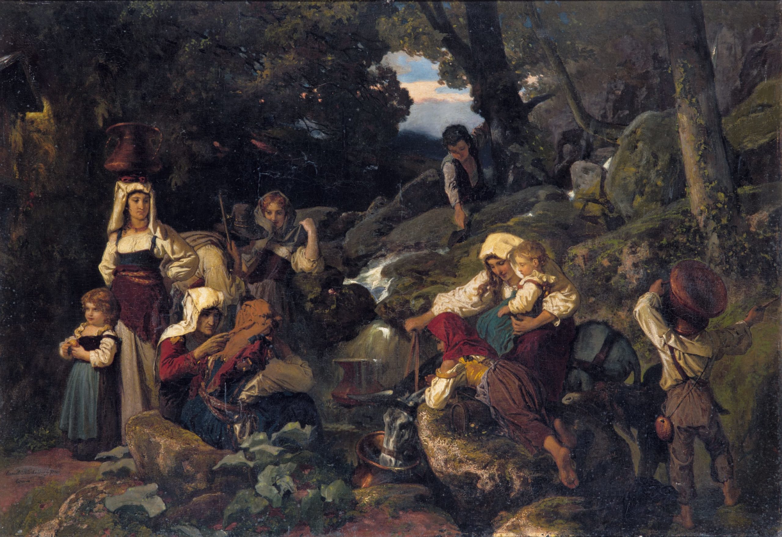 021 1859 waldbrunn im sabinergeb