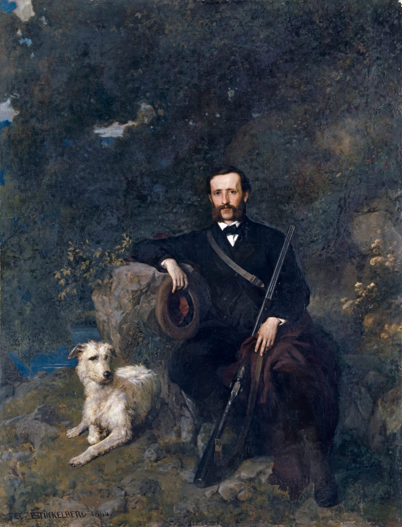 027 1864 oberst merian iselin