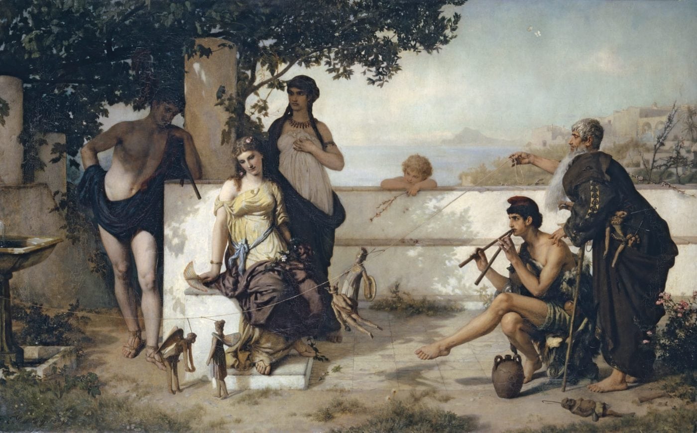 041 1869 marionetten