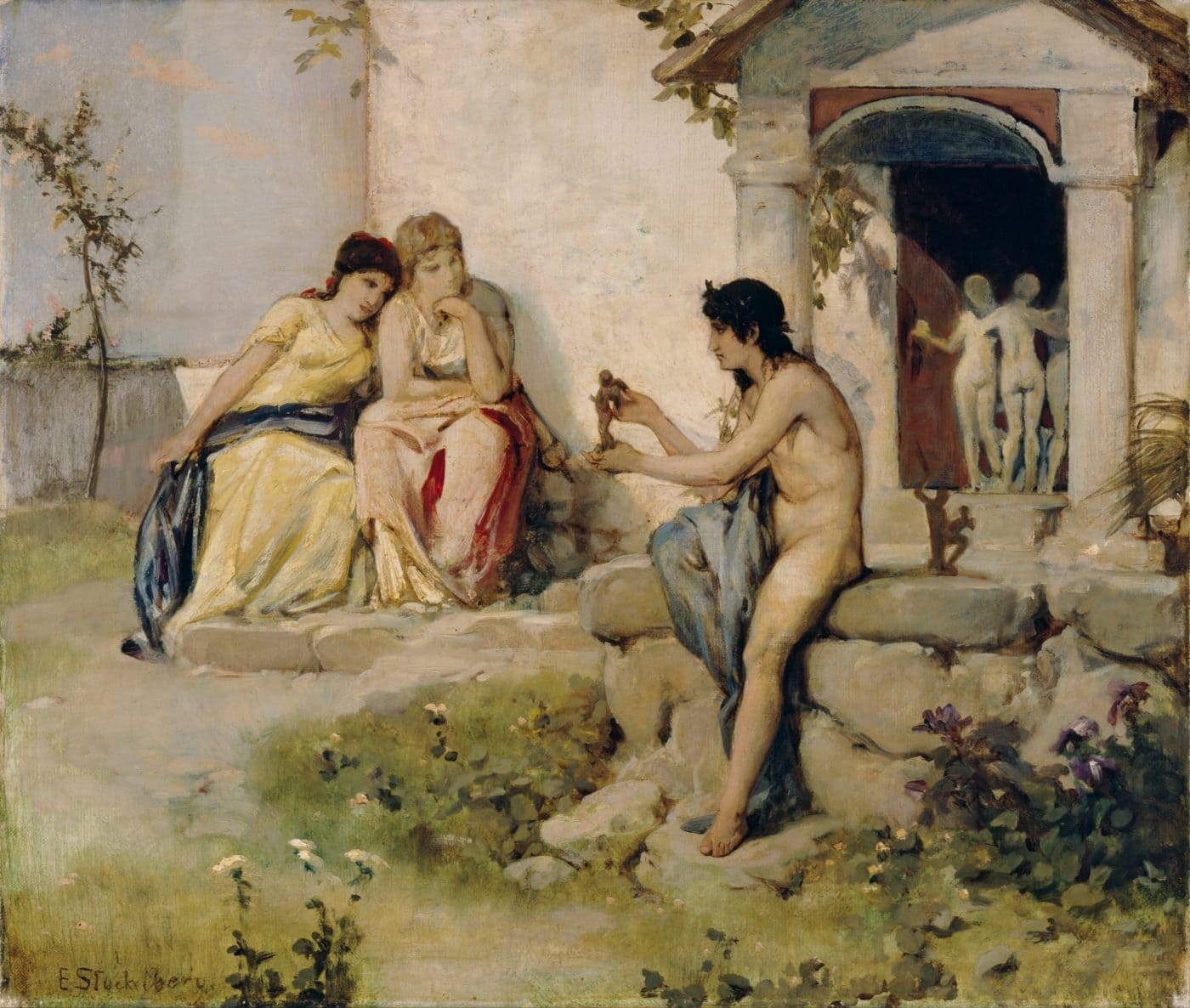 045 1872 amorettenhändler