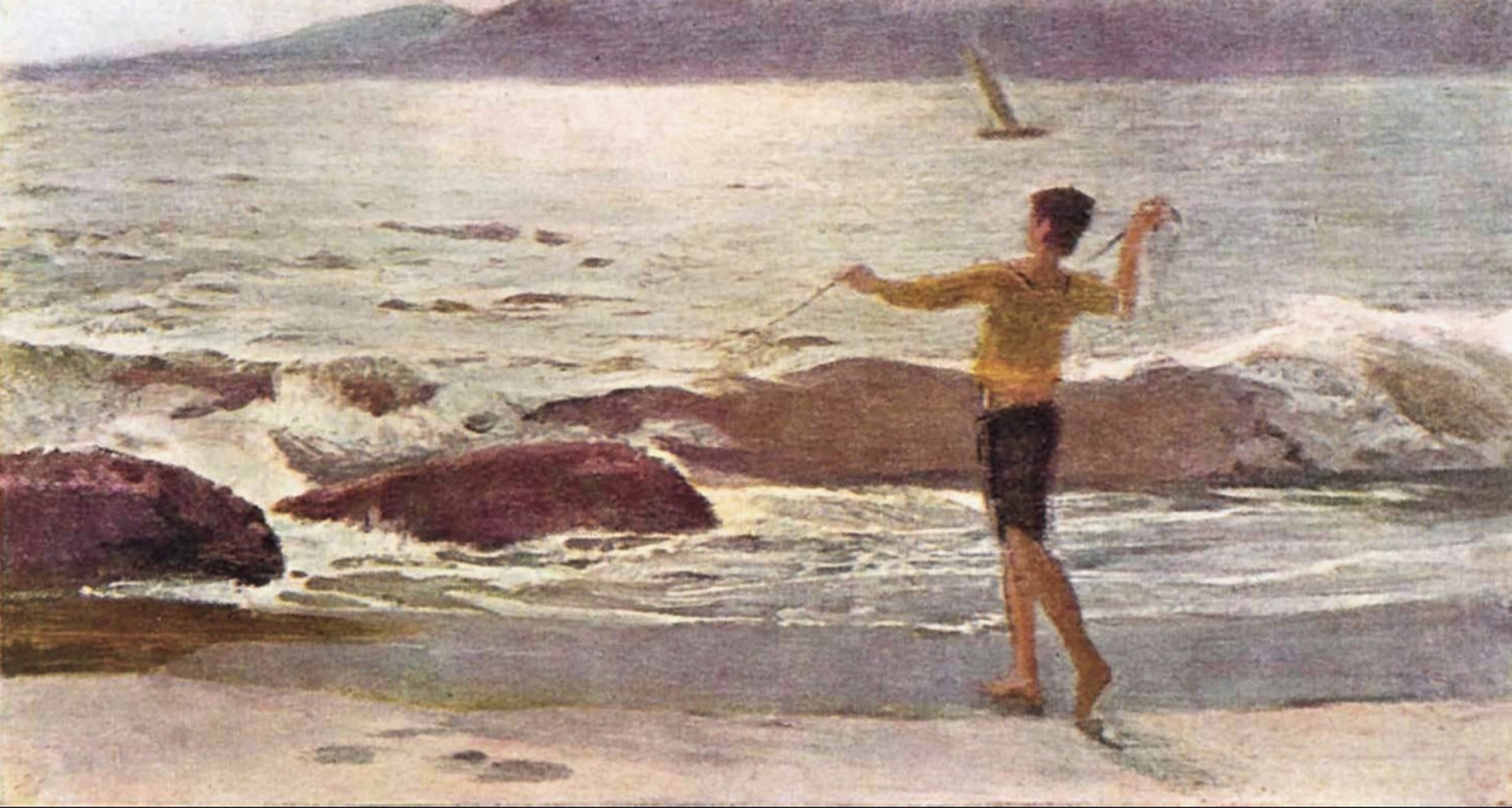 055 1876 fischerknabe