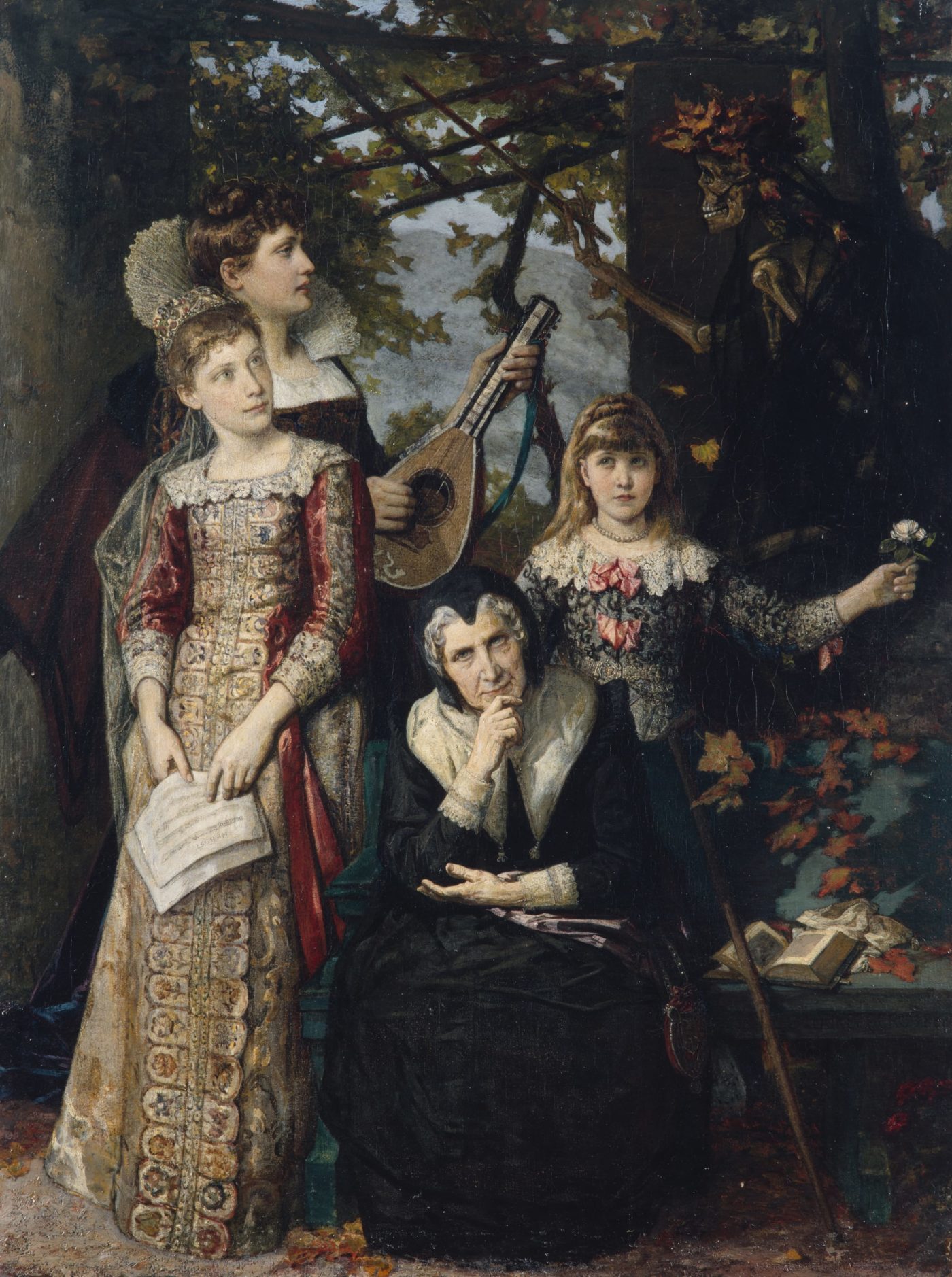 069 1888 das herbstlied