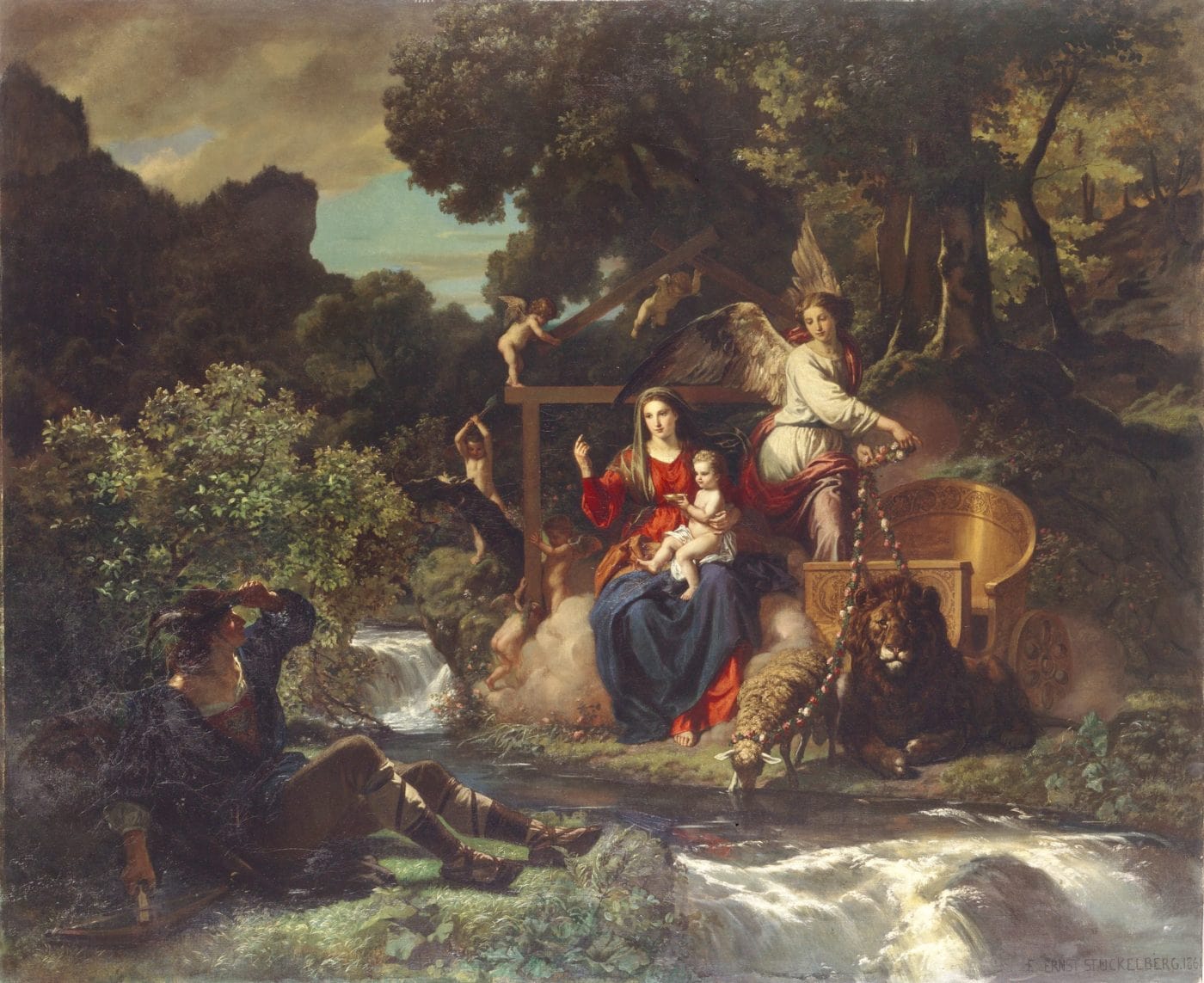 024 1859 60 schöntal gründungslegende neu