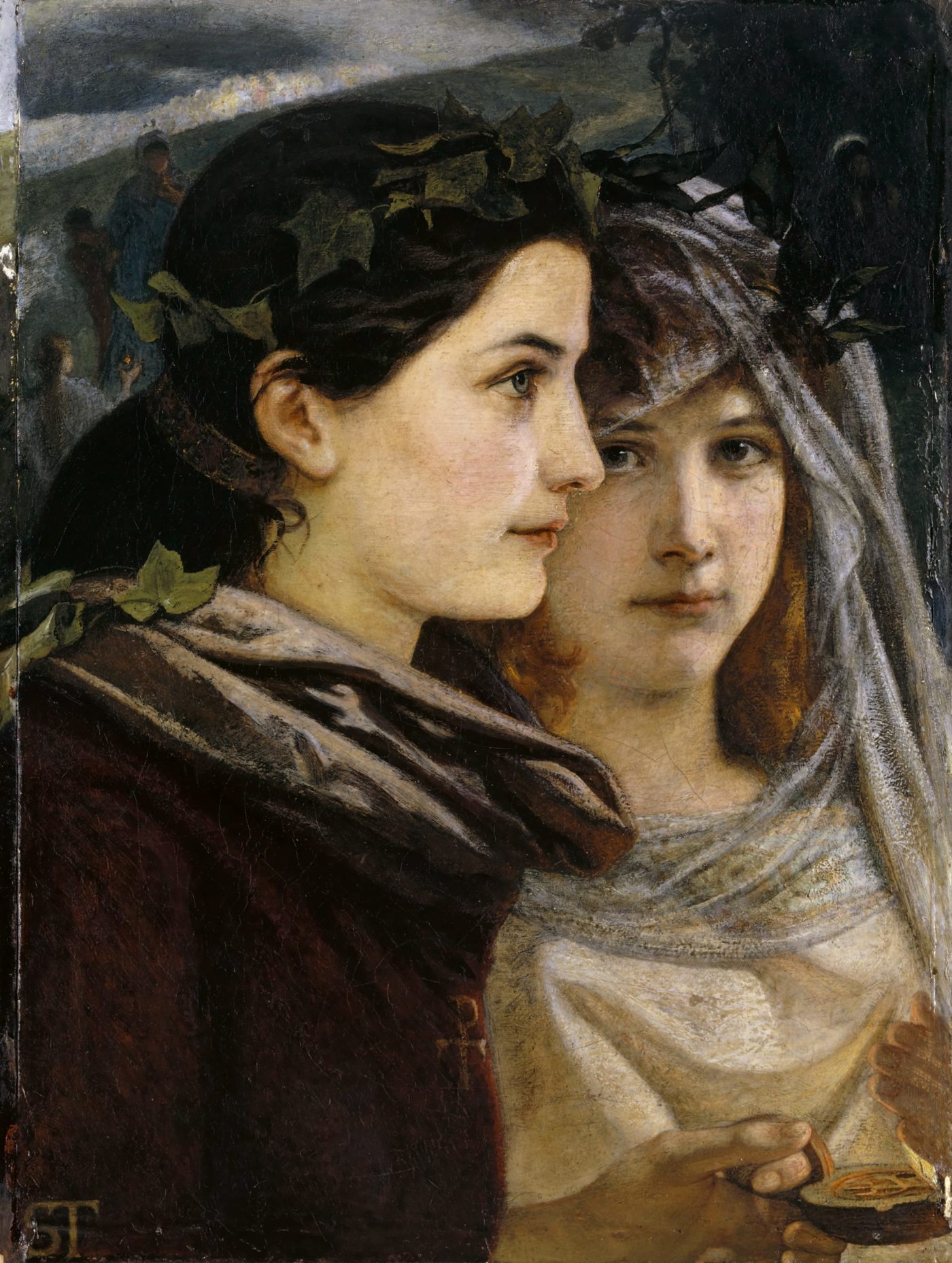 072 1888 die glückseligen