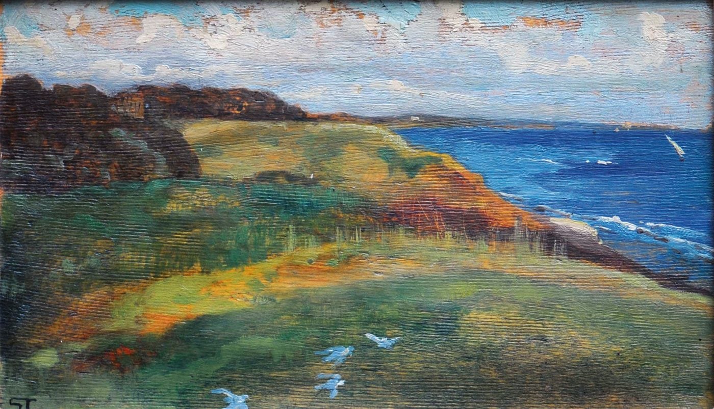 073 1888 porto d’anzio. 1888 „brättli“